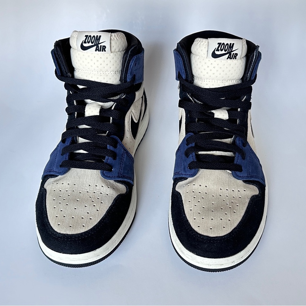 Nike Air Jordan 1 High Zoom CMFT 2 DV1305-104 Women's Shoes Size W 7.5 / M 6 - Picture 4 of 14